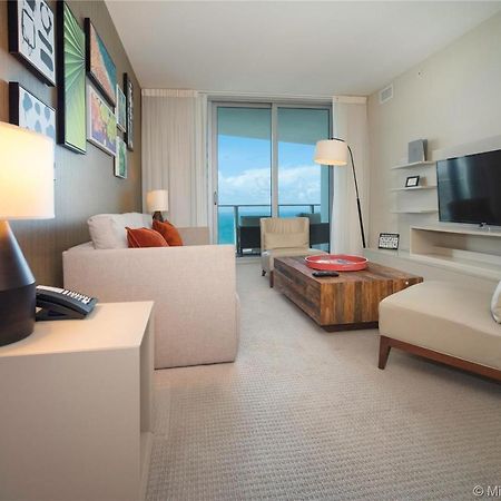 Lyfe On The Beach 25Th Floor 1 Bed Unit With Oceanview Голливуд Экстерьер фото