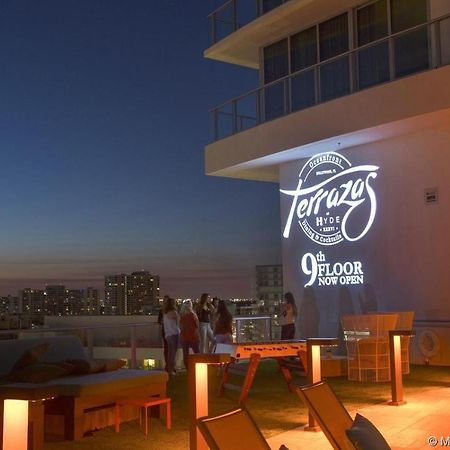 Lyfe On The Beach 25Th Floor 1 Bed Unit With Oceanview Голливуд Экстерьер фото