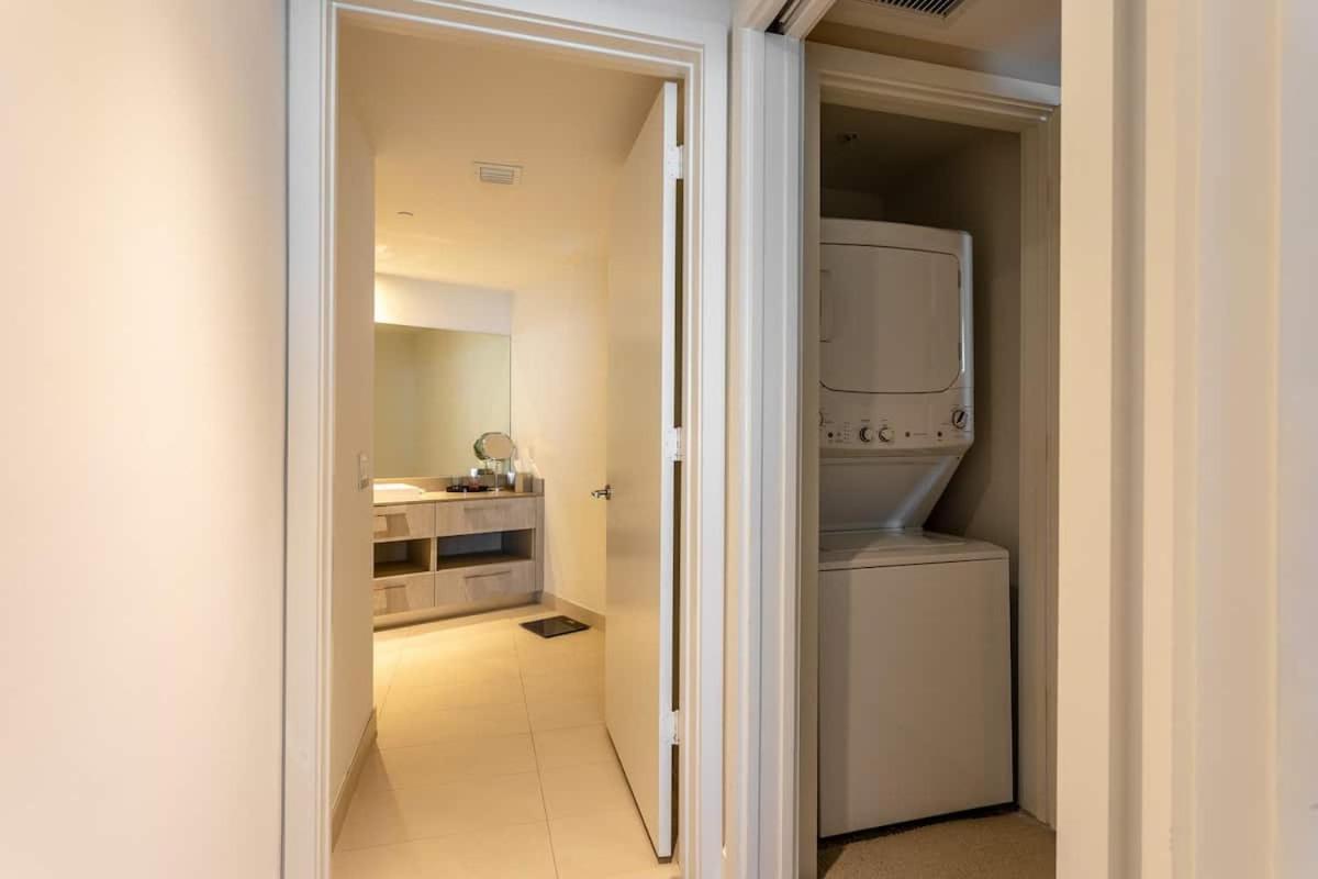 Lyfe On The Beach 25Th Floor 1 Bed Unit With Oceanview Голливуд Экстерьер фото