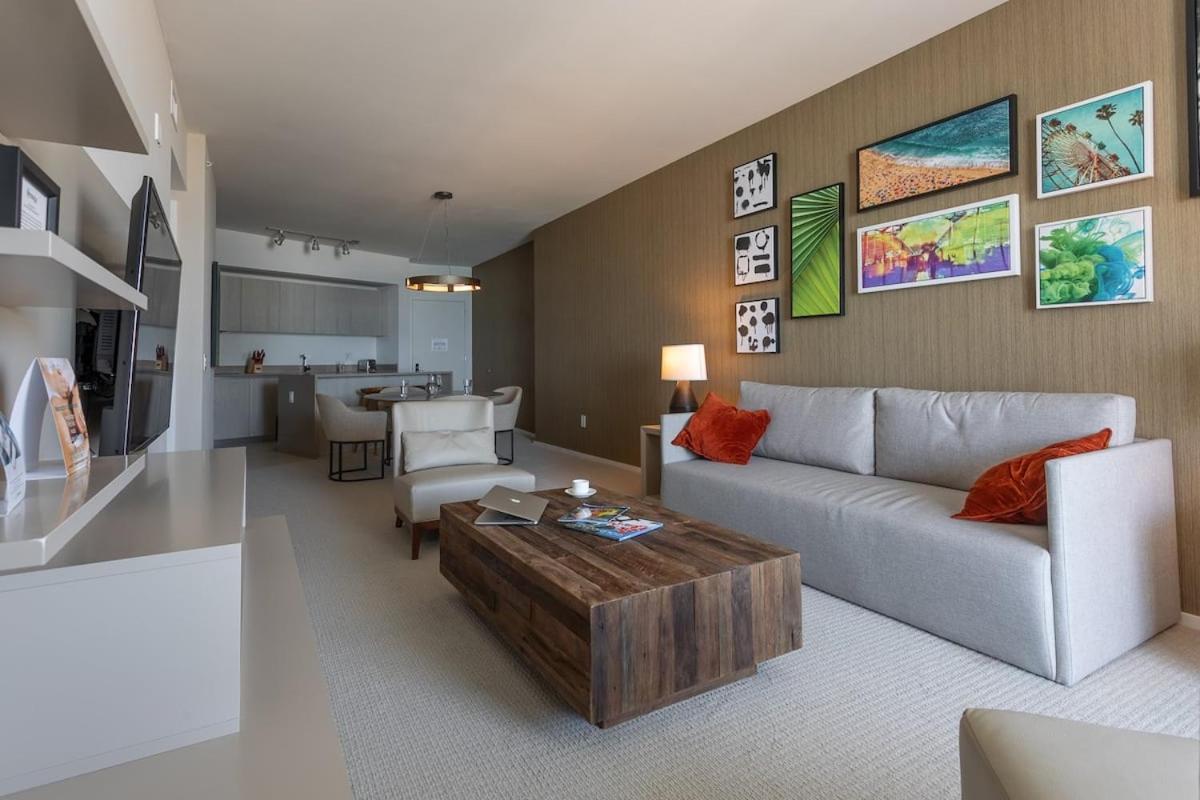 Lyfe On The Beach 25Th Floor 1 Bed Unit With Oceanview Голливуд Экстерьер фото
